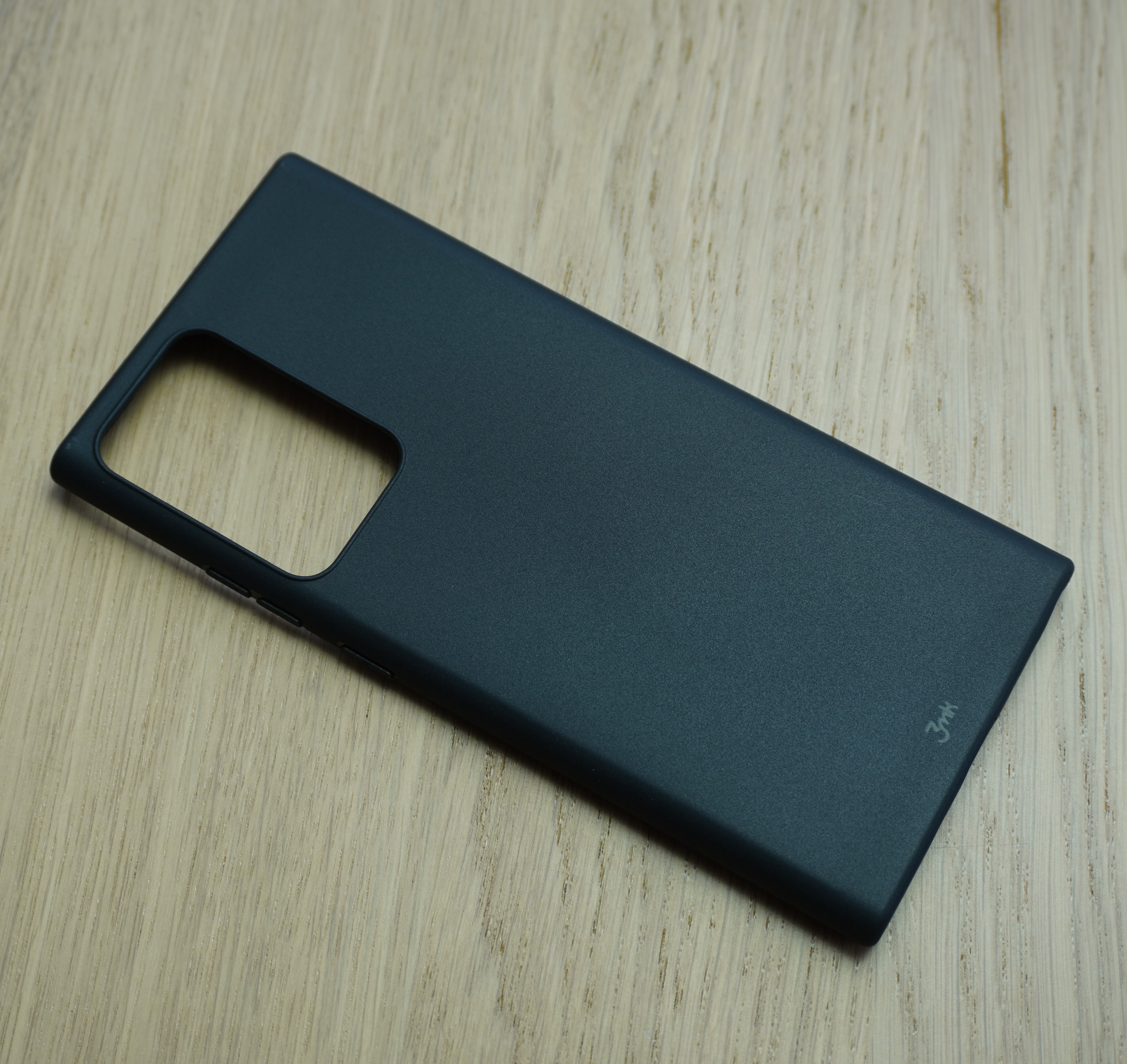 Etui 3MK z serii Matt Case  dla Samsunga Galaxy Note 20 Ultra 5G